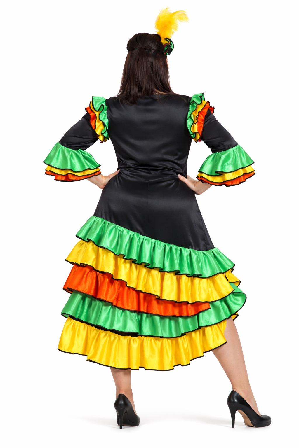 BRASILIANA TAGLIE FORTI